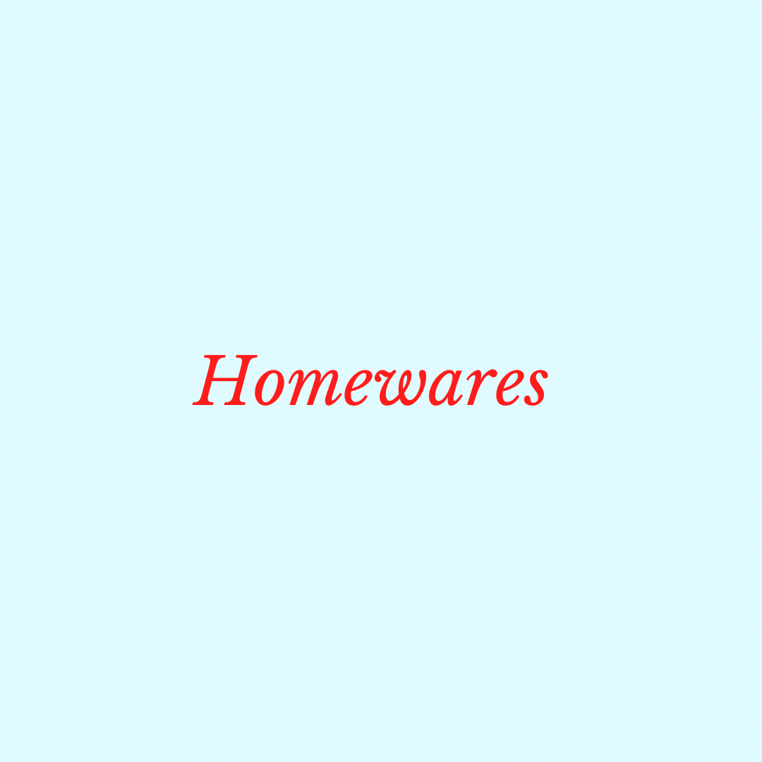 Homewares