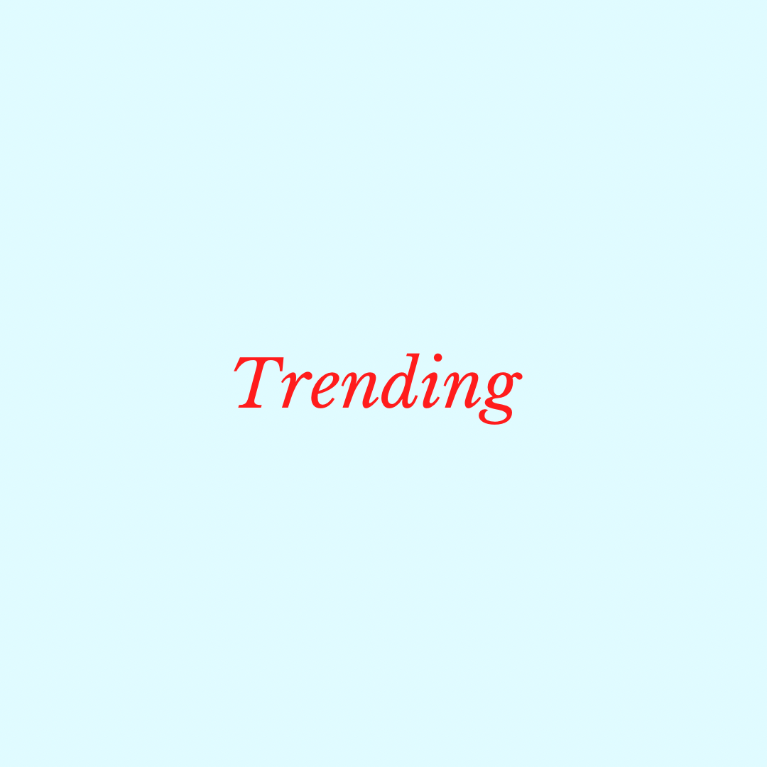 Trending