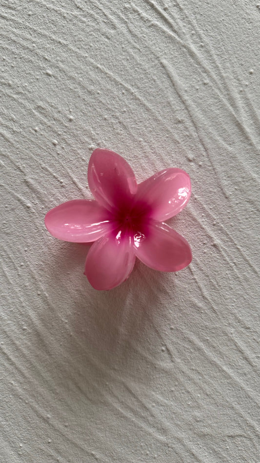 Frangipani Clip Cherry Blossom