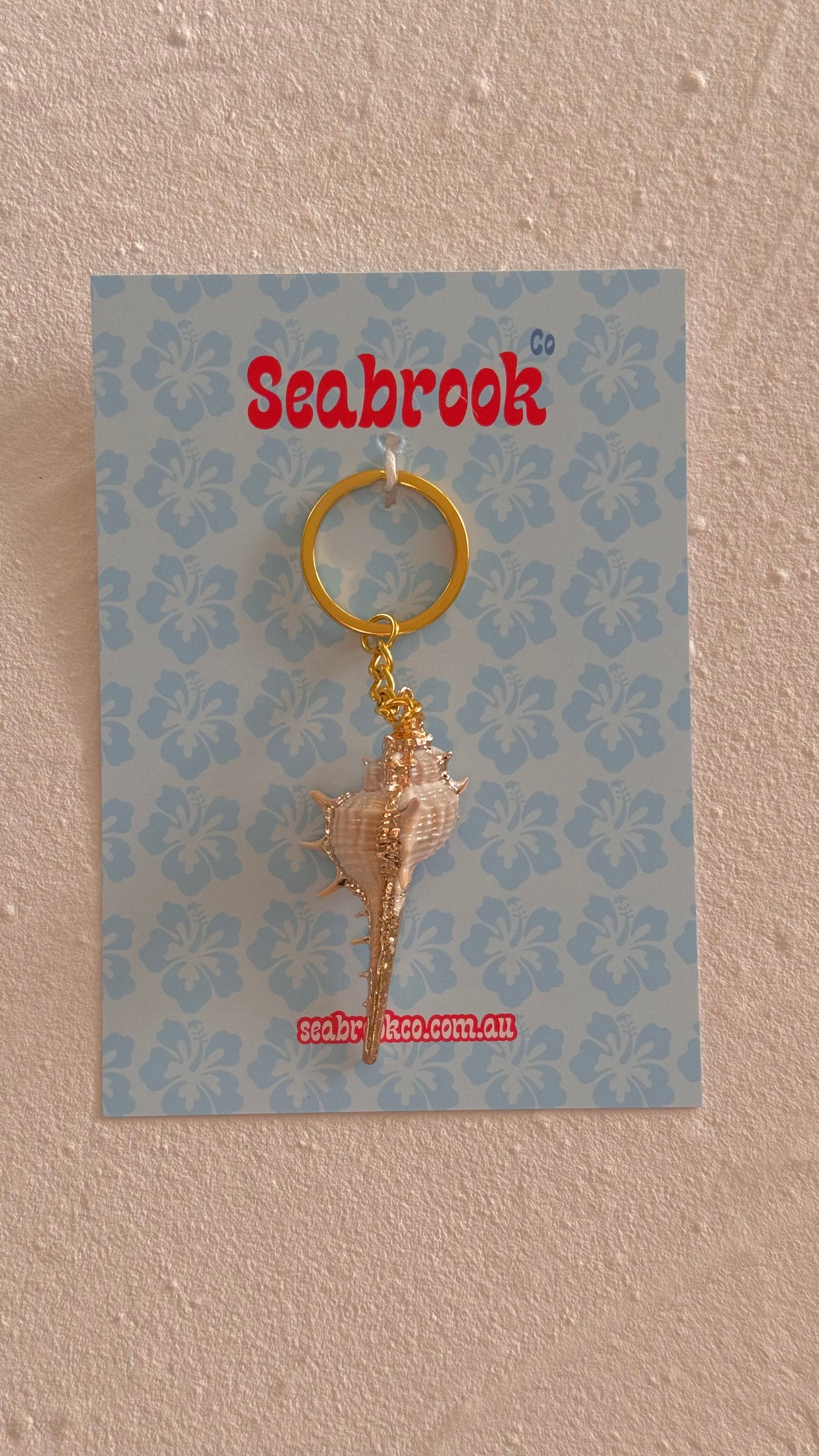 Murex Keyring