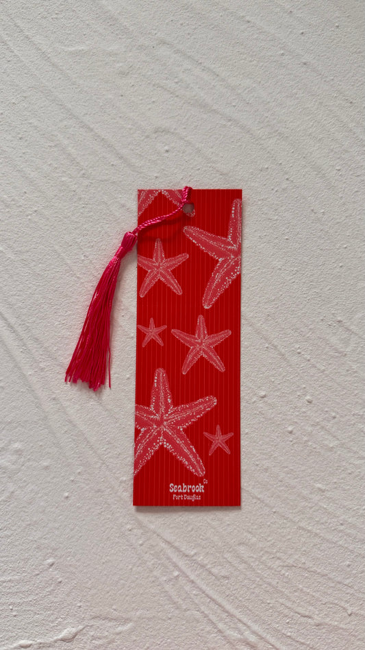 Star Of The Ocean Bookmark