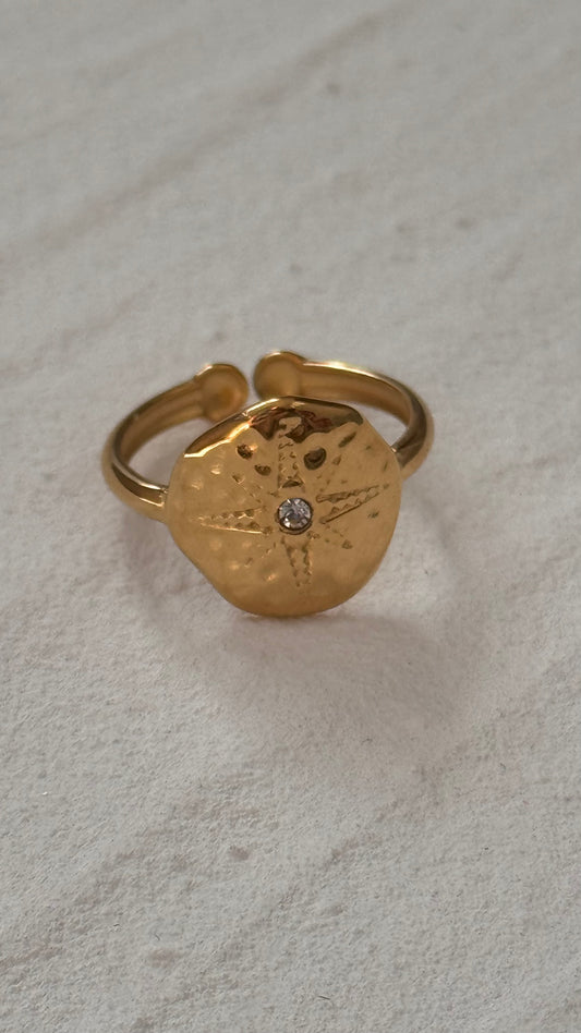 Ocean Star Ring