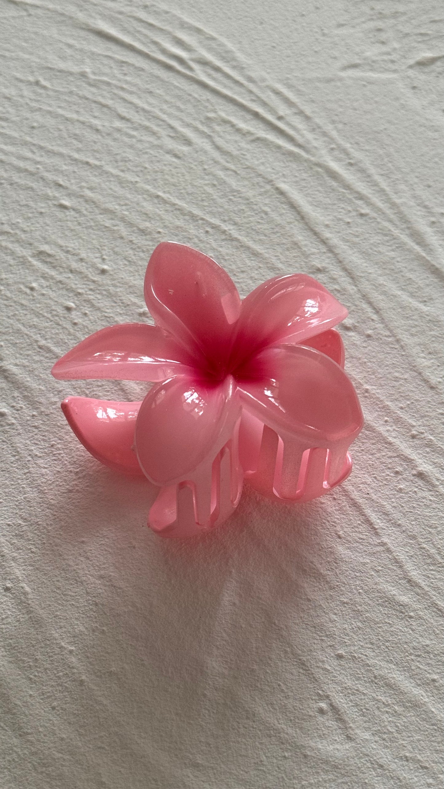 Frangipani Clip Cherry Blossom
