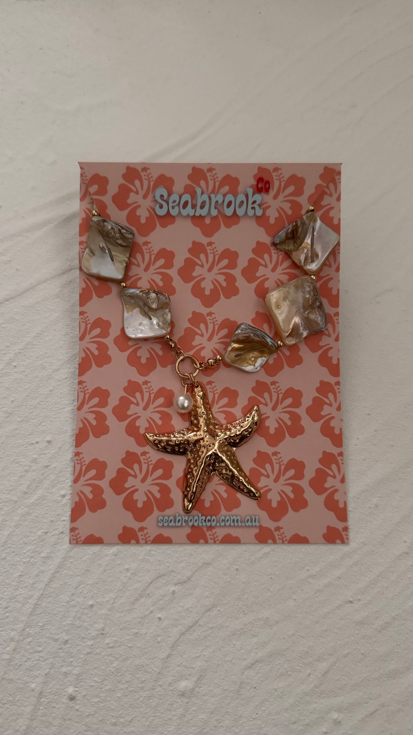 Salacia Necklace