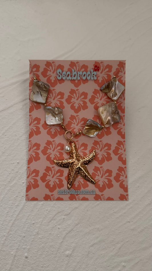 Salacia Necklace