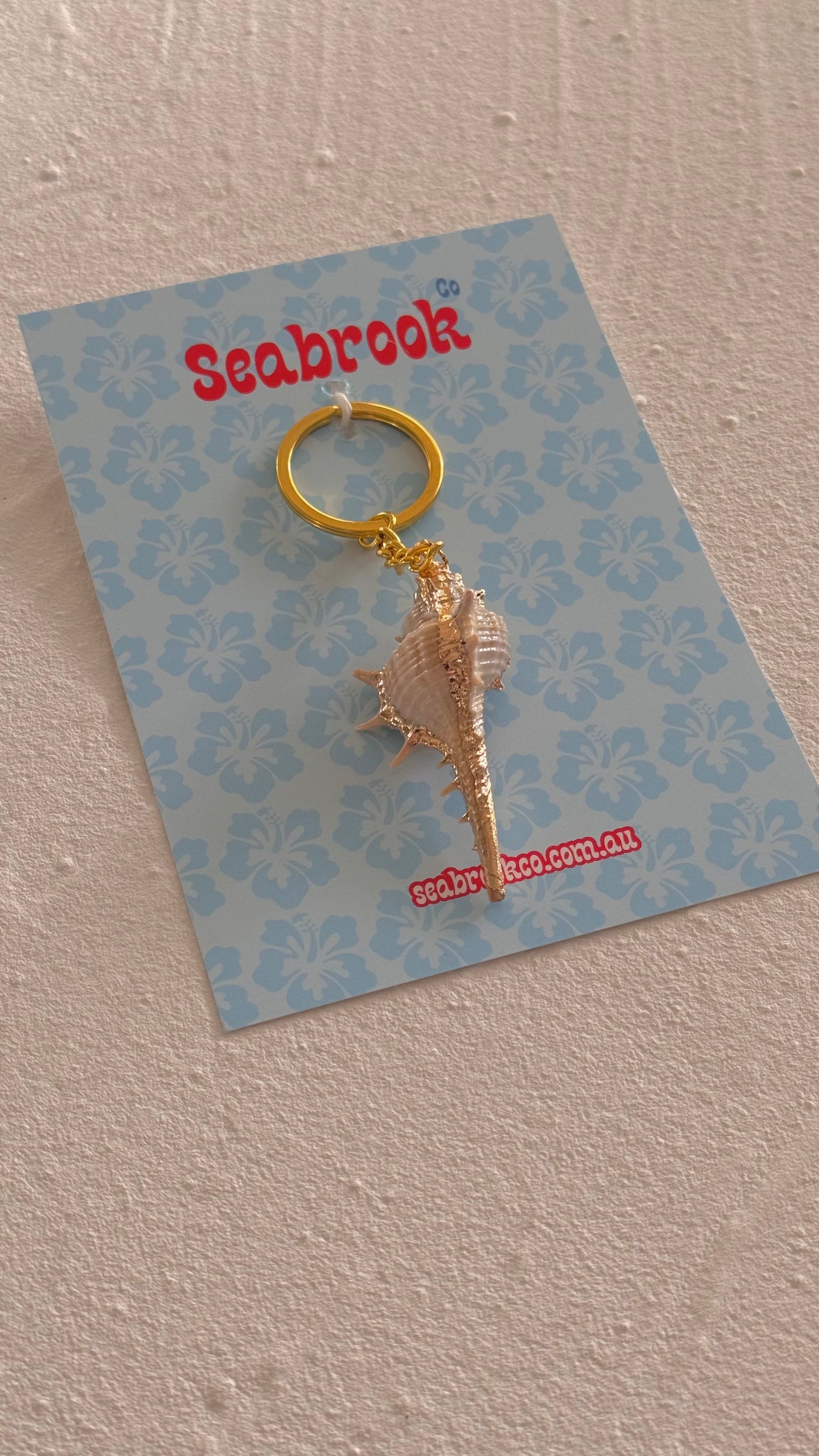 Murex Keyring