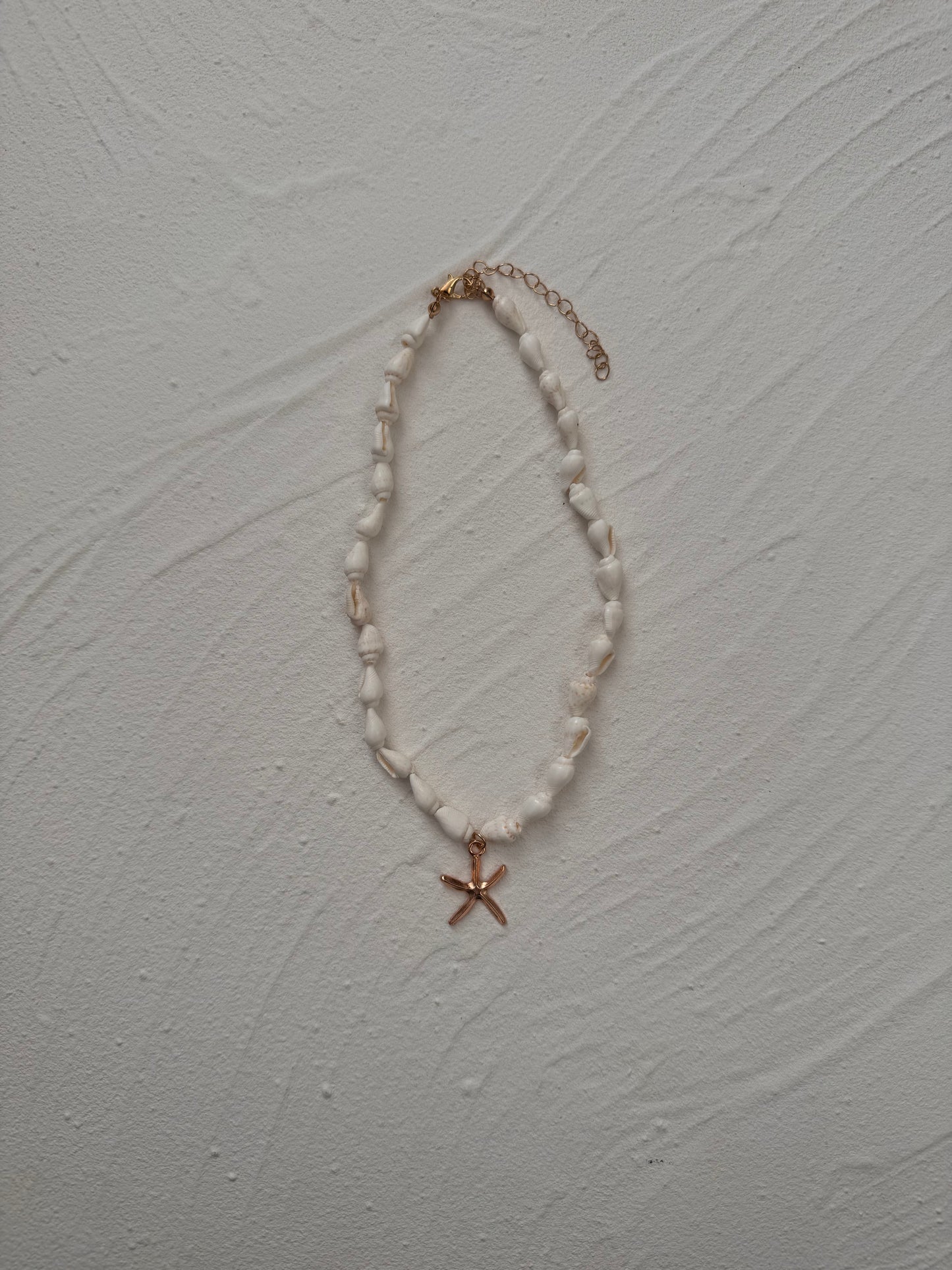 Lakelyn Starfish Necklace
