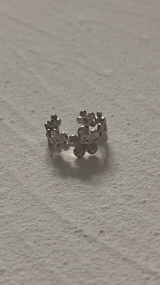 Floral Ring