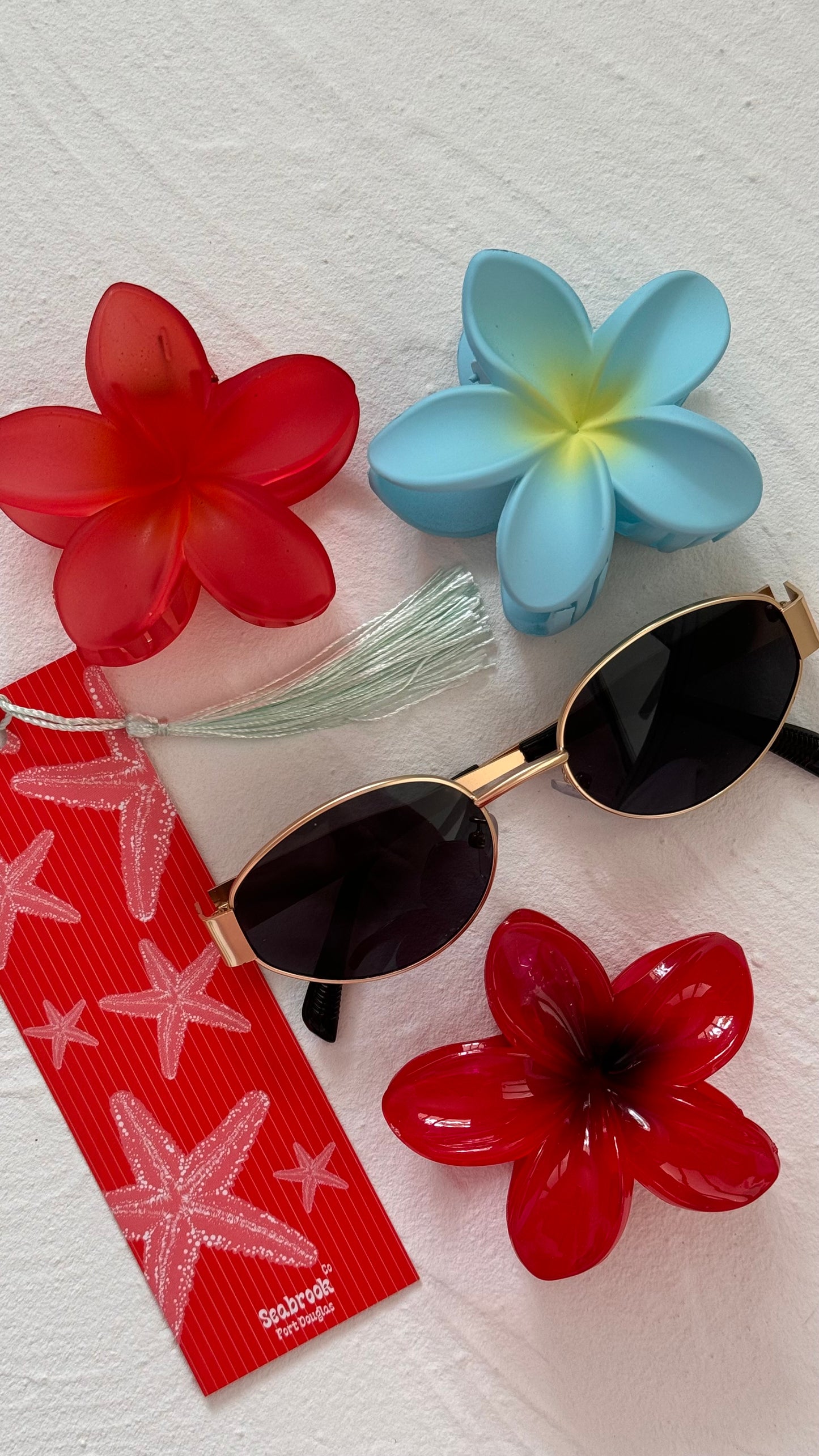Seaside Sunnies