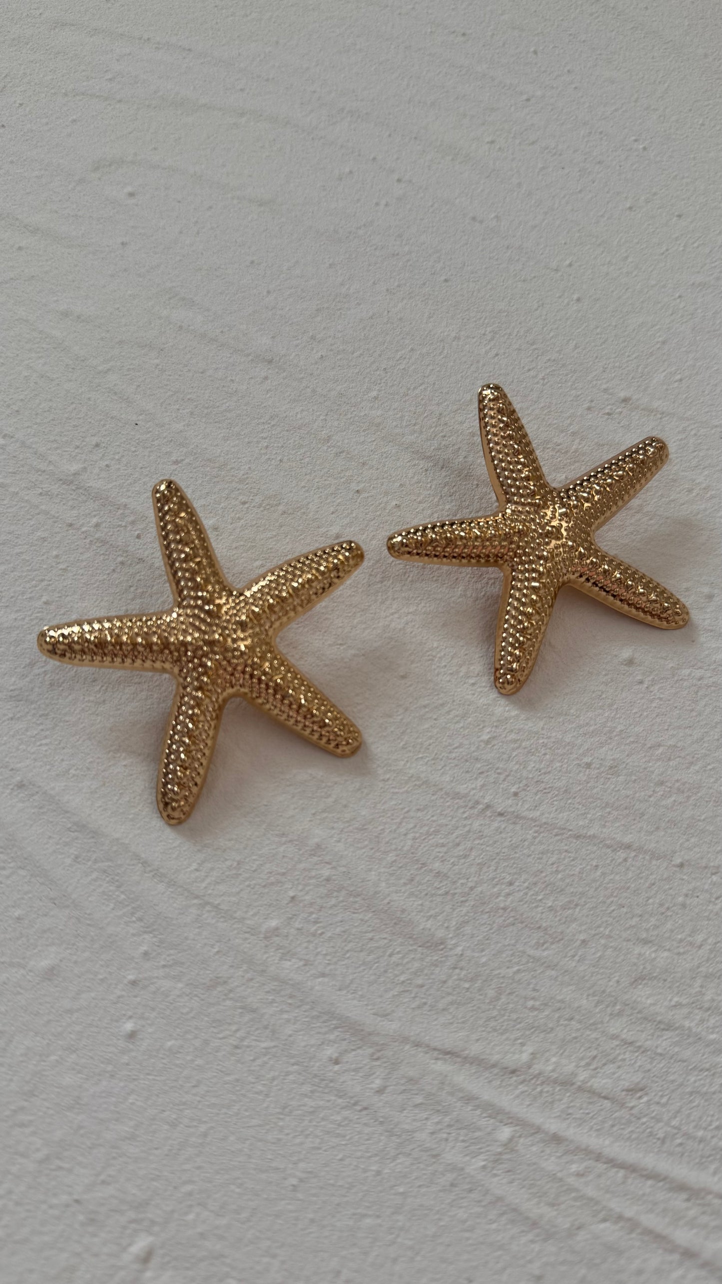 Star Of The Ocean Earrings