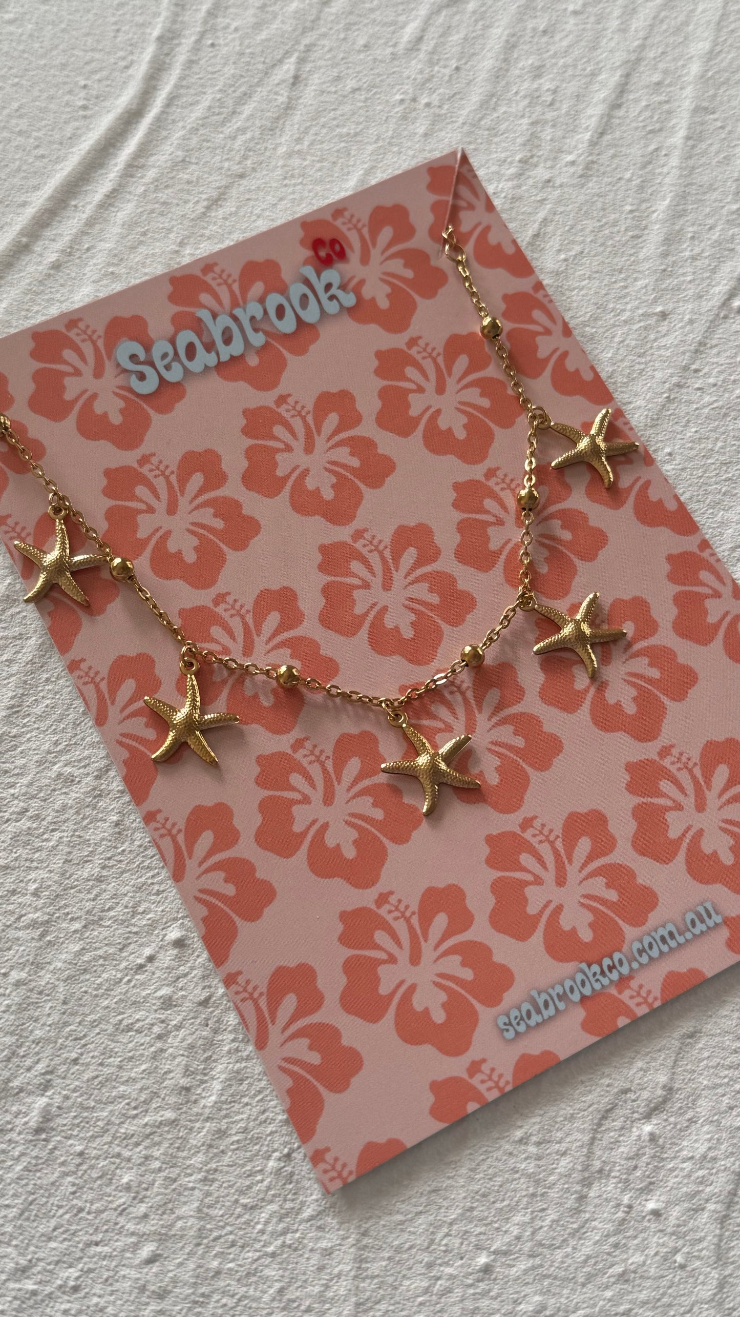 Starfish Bracelet