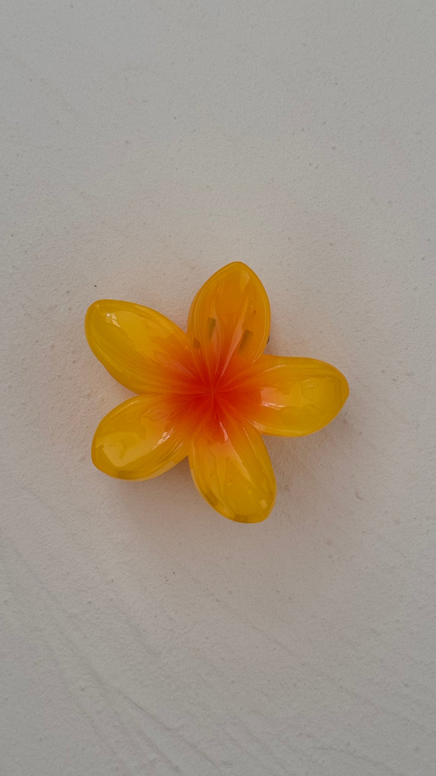 Frangipani Clip Pineapple