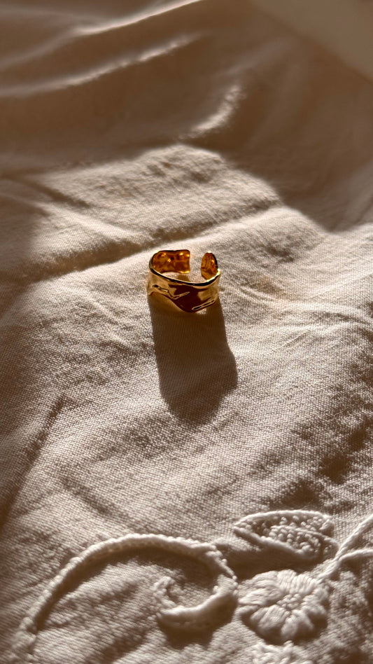 Sunset Ring