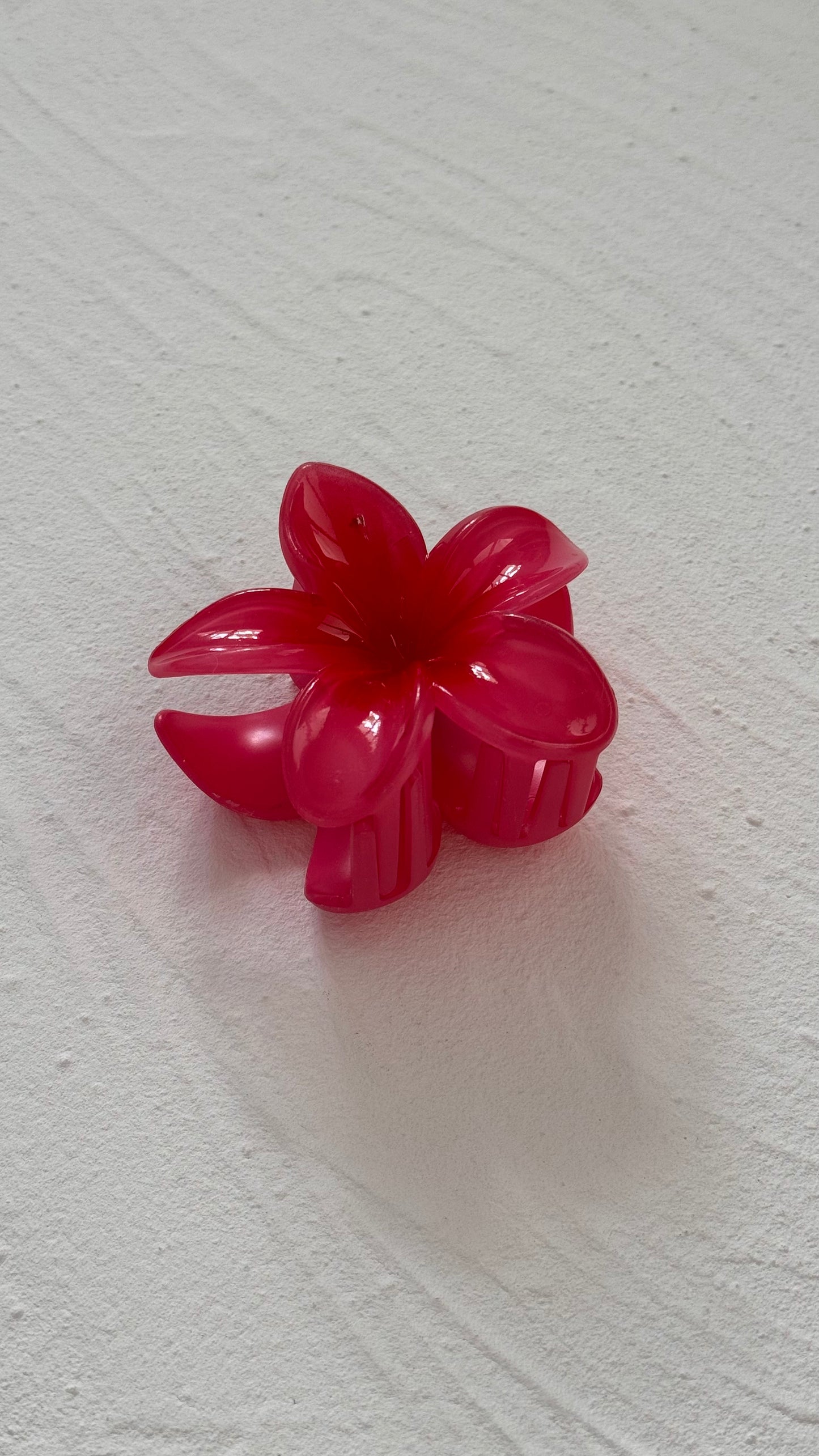 Frangipani Clip Rose Pink