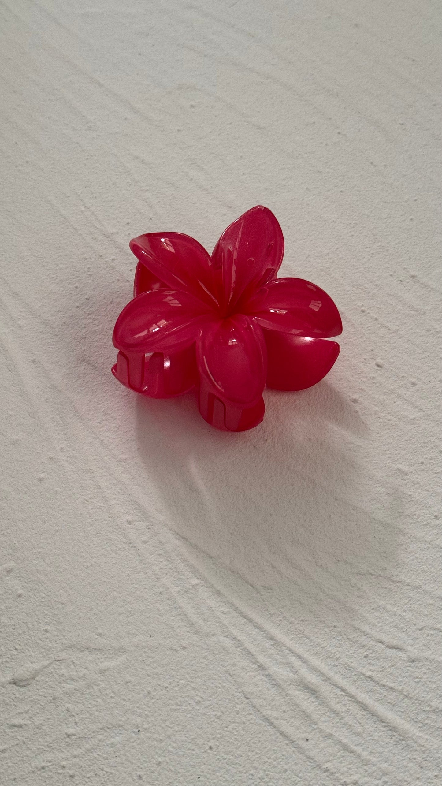 Frangipani Clip Rose Pink